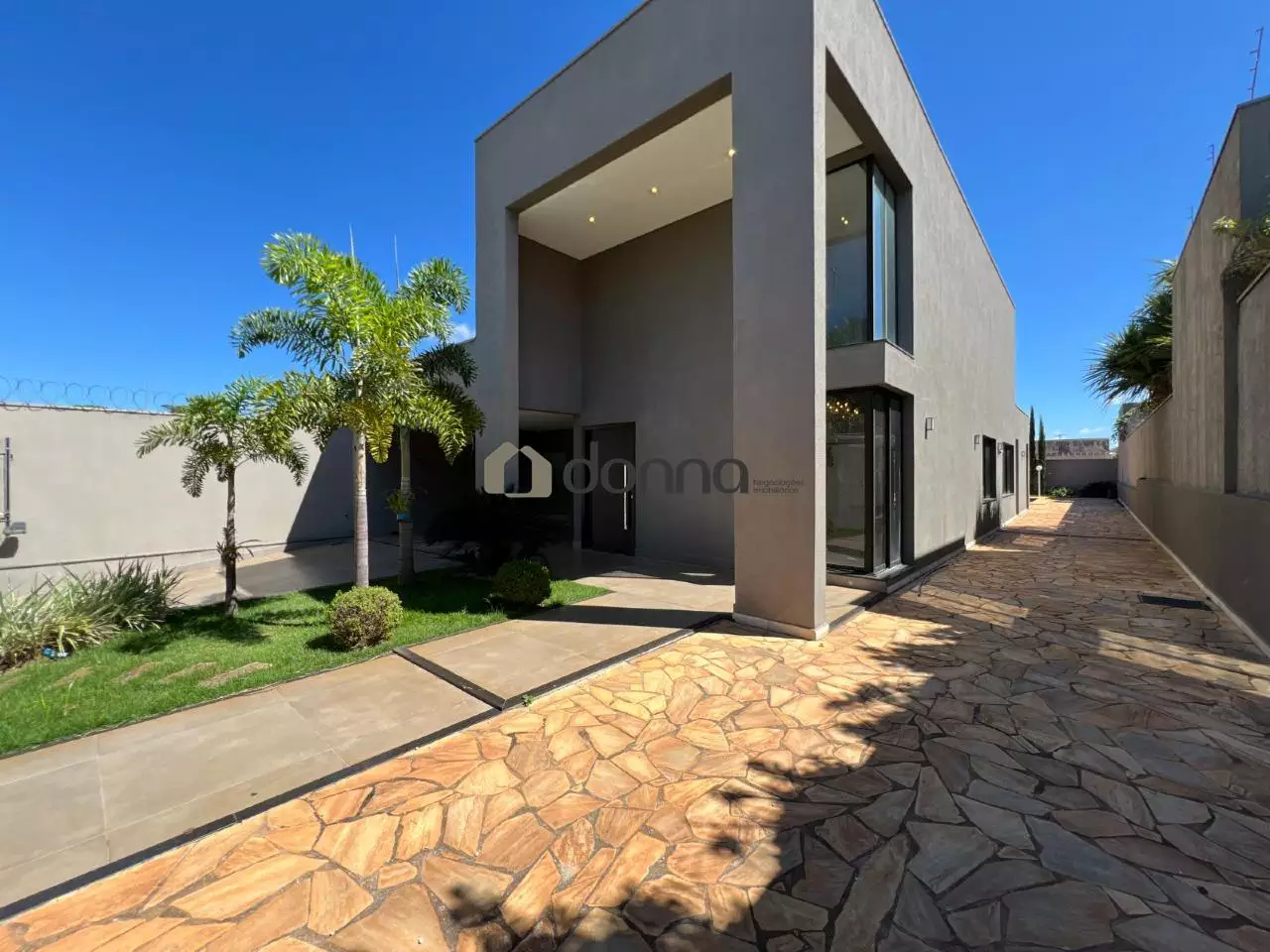 Casa no Parque das Gameleiras