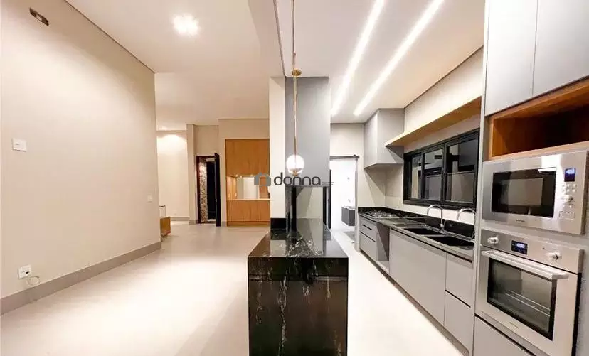 Casa de Alto Padrão com Acabamentos de altíssima qualidade